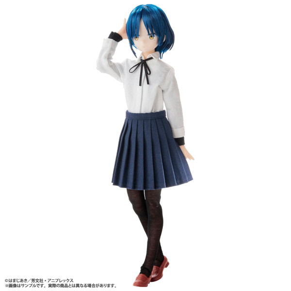 ピュアニーモキャラクターシリーズ No.163 ぼっち・ざ・ろっく！ 山田リョウ