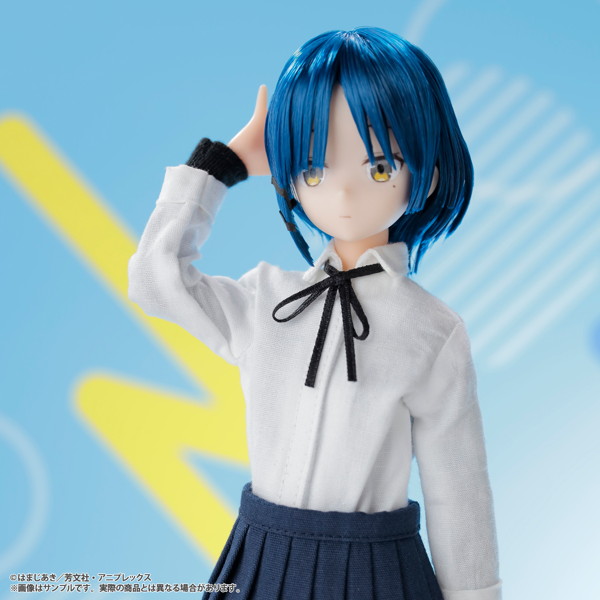 ピュアニーモキャラクターシリーズ No.163 ぼっち・ざ・ろっく！ 山田リョウ