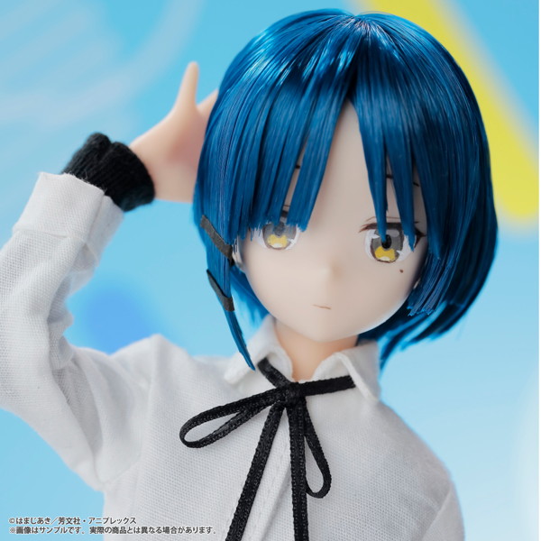 ピュアニーモキャラクターシリーズ No.163 ぼっち・ざ・ろっく！ 山田リョウ