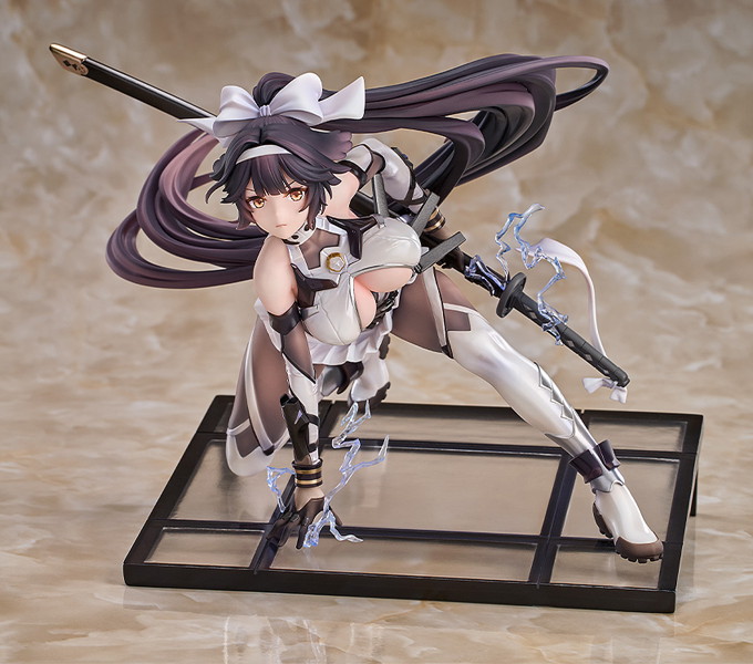 アズールレーン 高雄 破マ艦術-神護-