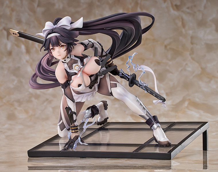 アズールレーン 高雄 破マ艦術-神護-