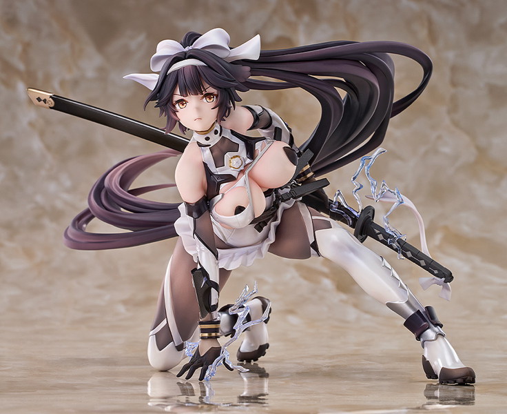 アズールレーン 高雄 破マ艦術-神護-