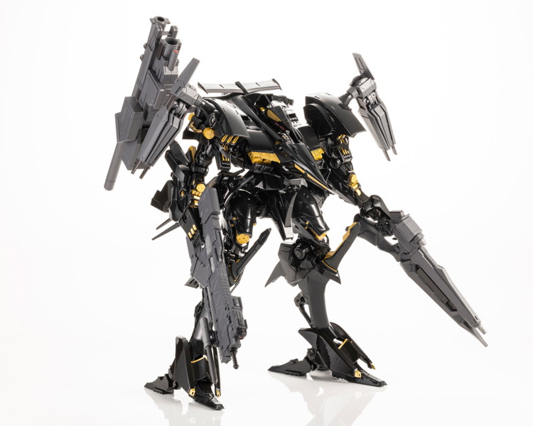 DECOCTION MODELS アーマード・コア レイレナード 03-AALIYAH Mirror Finish Ver.