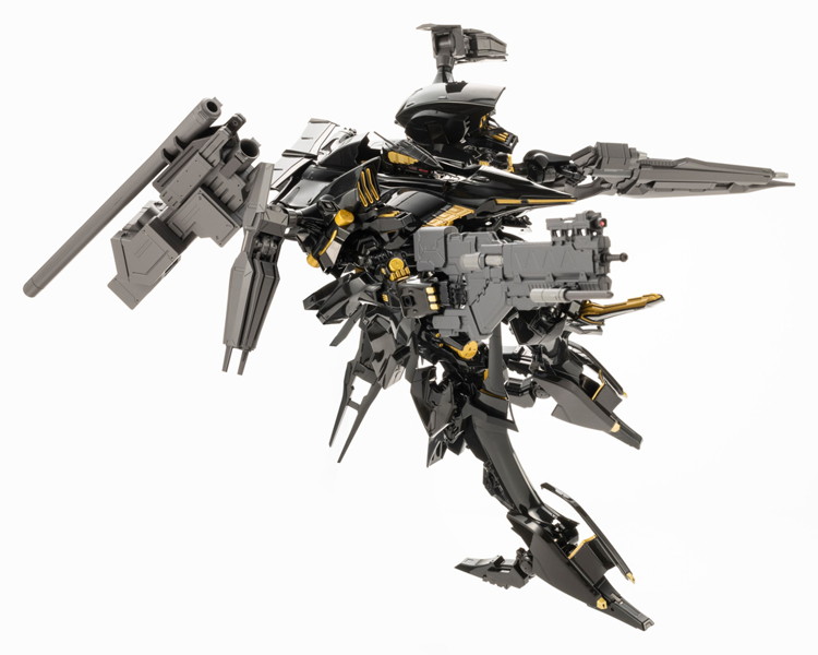 DECOCTION MODELS アーマード・コア レイレナード 03-AALIYAH Mirror Finish Ver.