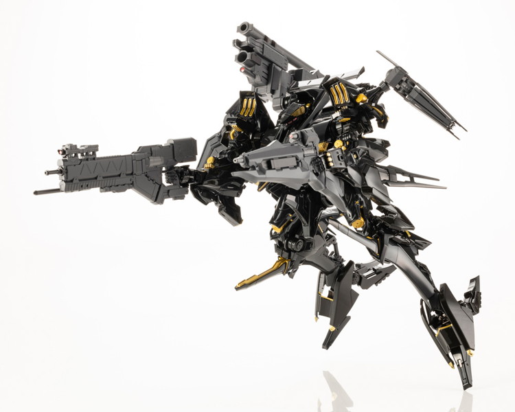 DECOCTION MODELS アーマード・コア レイレナード 03-AALIYAH Mirror Finish Ver.