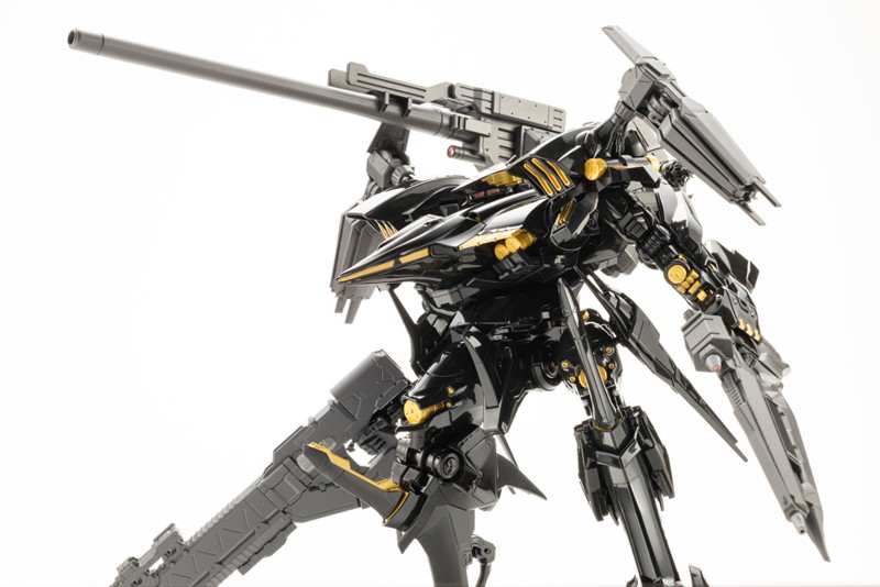 DECOCTION MODELS アーマード・コア レイレナード 03-AALIYAH Mirror Finish Ver.