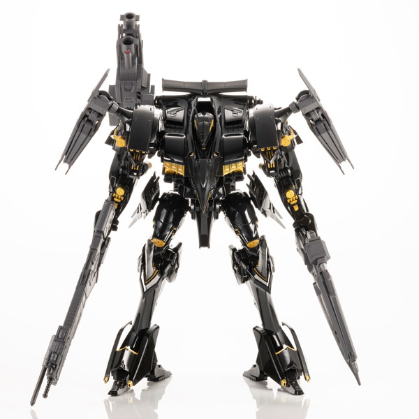 DECOCTION MODELS アーマード・コア レイレナード 03-AALIYAH Mirror Finish Ver.
