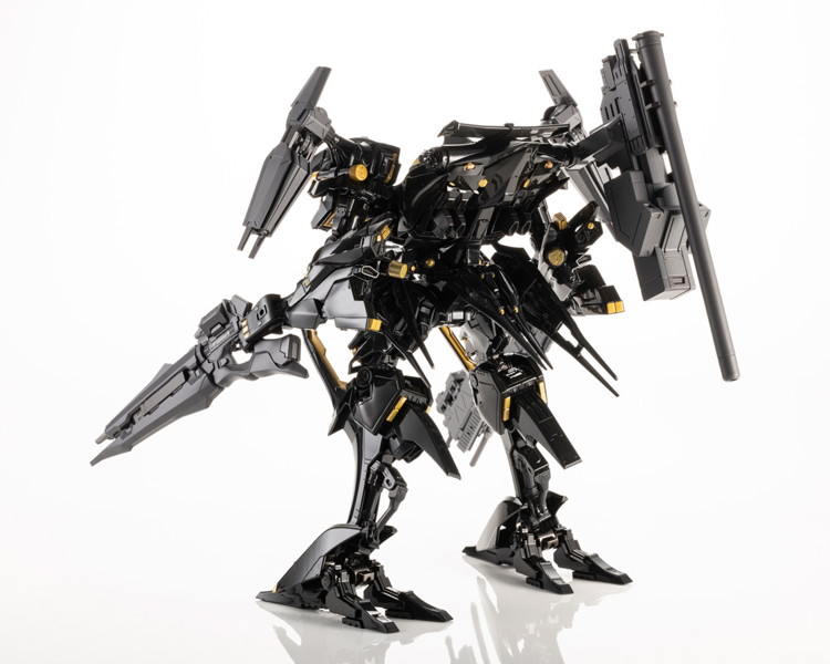 DECOCTION MODELS アーマード・コア レイレナード 03-AALIYAH Mirror Finish Ver.