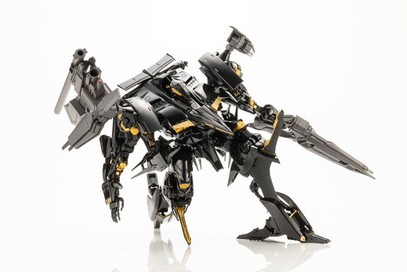 DECOCTION MODELS アーマード・コア レイレナード 03-AALIYAH Mirror Finish Ver.
