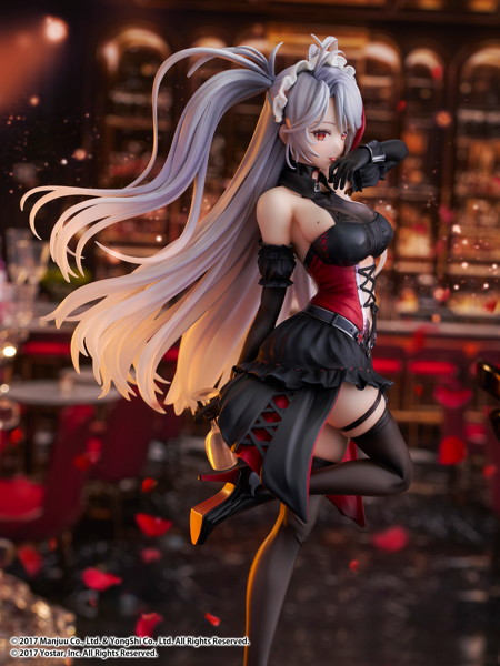 【DMM限定】プリンツ・オイゲン この夜に酔いしれ 特典付き