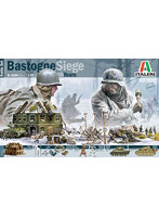 IT6186 イタレリ 1/72 WW.II バストーニュの戦い80周年 情景セット プラモデル