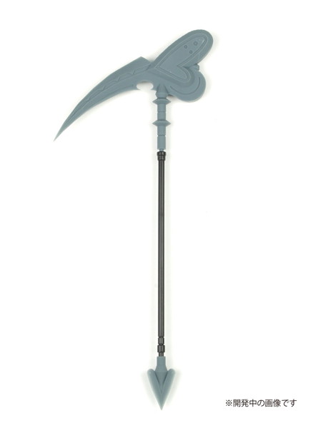 MEM-1SP4 1/12 装甲少女エリザベス（Elizabeth） 日本限定追加武装 ラヴサイス（大鎌）付属