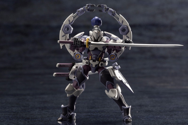 ガバナー エクスアーマータイプ:白麟角