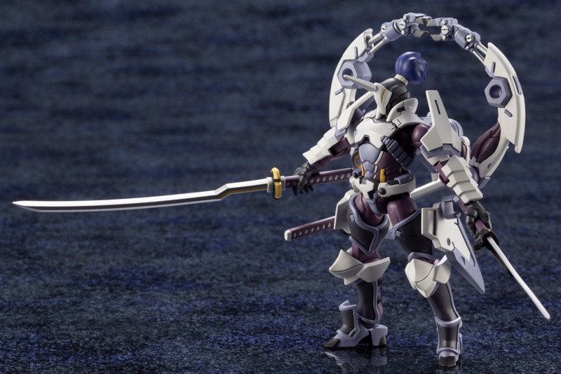 ガバナー エクスアーマータイプ:白麟角
