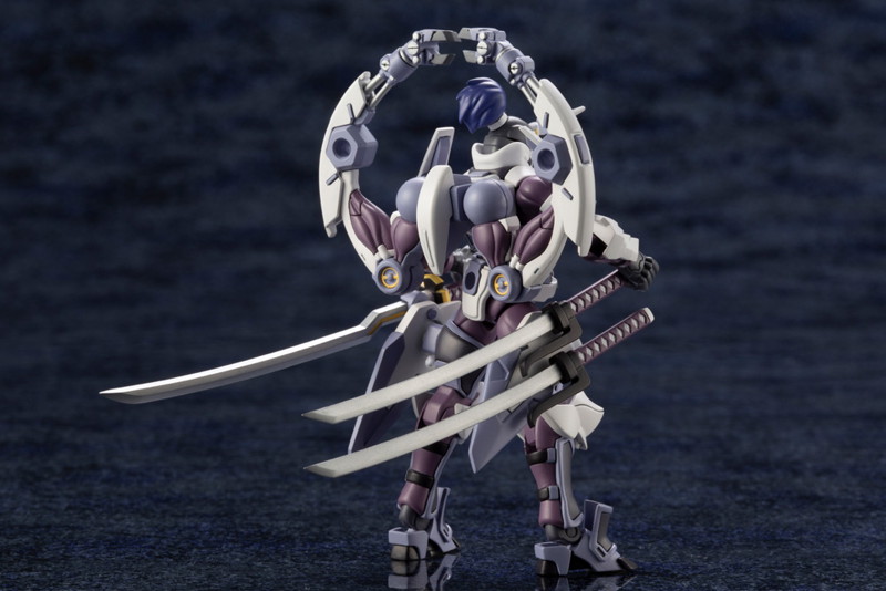 ガバナー エクスアーマータイプ:白麟角