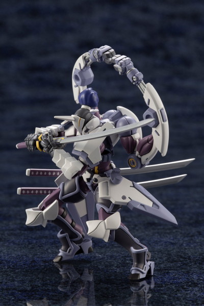 ガバナー エクスアーマータイプ:白麟角