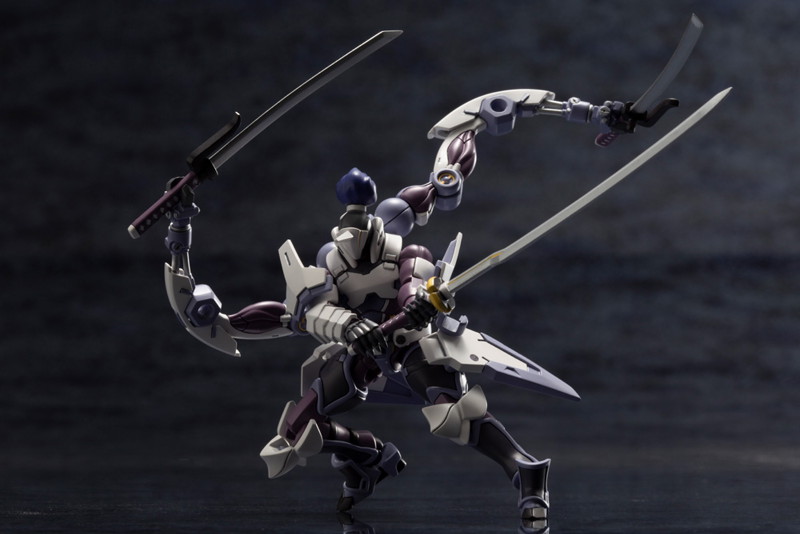 ガバナー エクスアーマータイプ:白麟角