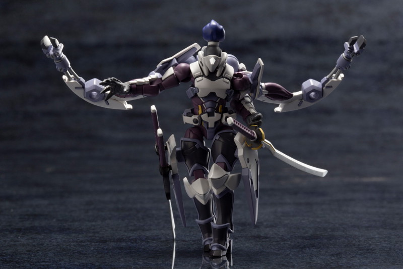 ガバナー エクスアーマータイプ:白麟角