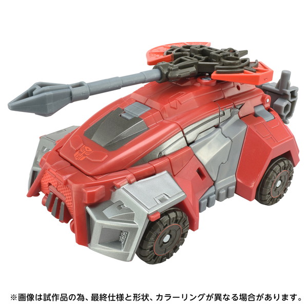 TS GE-01 アイアンハイド