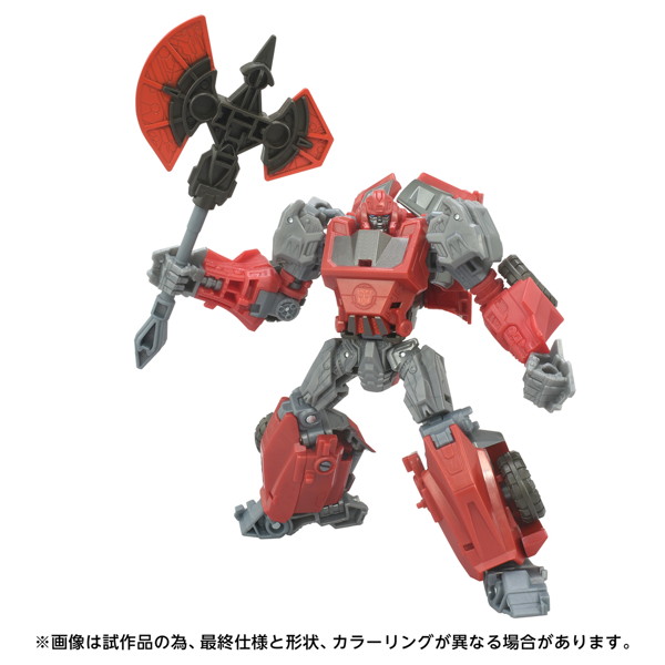 TS GE-01 アイアンハイド
