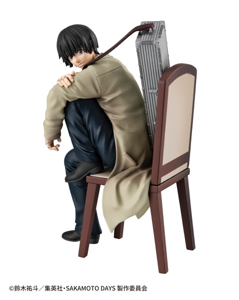 【BOX販売】プチラマシリーズ SAKAMOTO DAYS カットアウトシーンズ