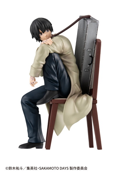 【BOX販売】プチラマシリーズ SAKAMOTO DAYS カットアウトシーンズ