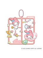 【BOX販売】解体パズルFANTASY サンリオキャラクターズ マイメロディ▽クロミ