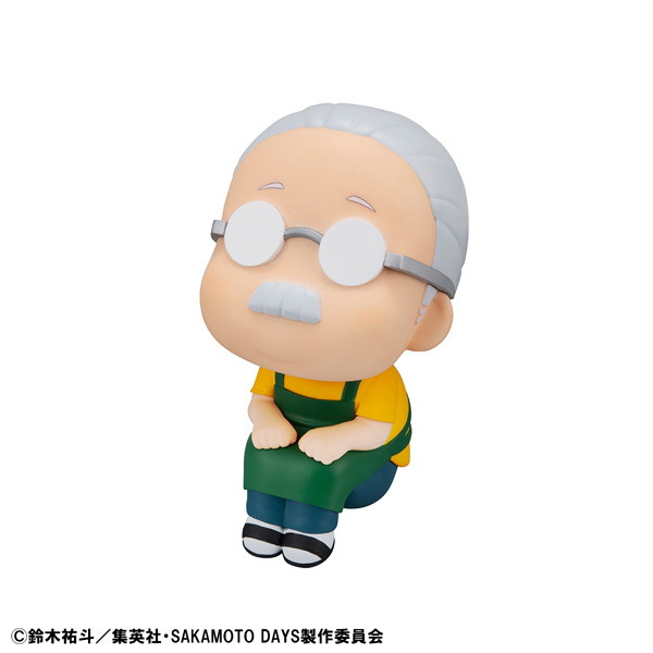 るかっぷ SAKAMOTO DAYS 坂本太郎
