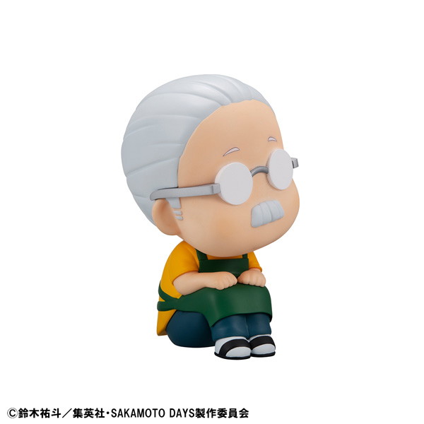 るかっぷ SAKAMOTO DAYS 坂本太郎