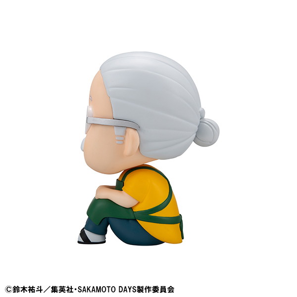 るかっぷ SAKAMOTO DAYS 坂本太郎