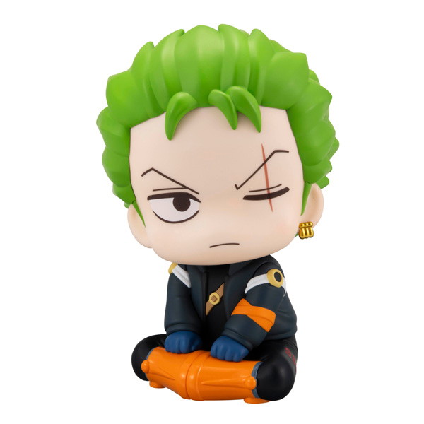 るかっぷ ONE PIECE ロロノア・ゾロ 未来島Ver.