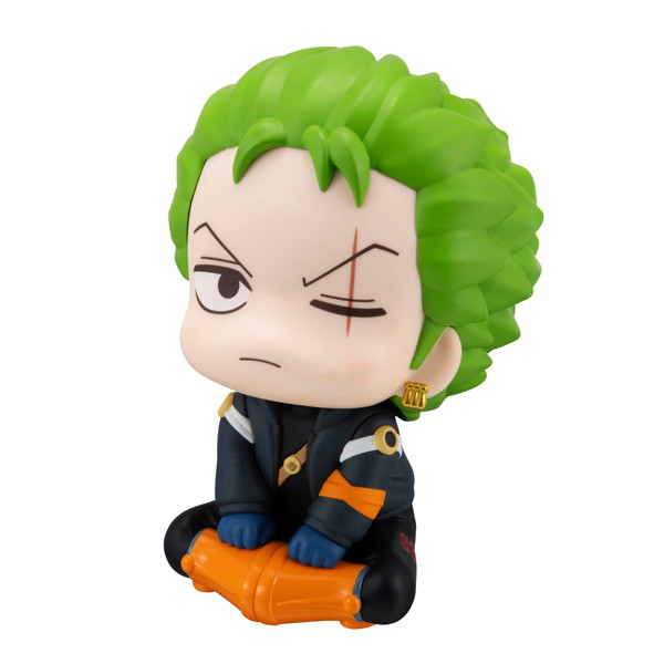 るかっぷ ONE PIECE ロロノア・ゾロ 未来島Ver.