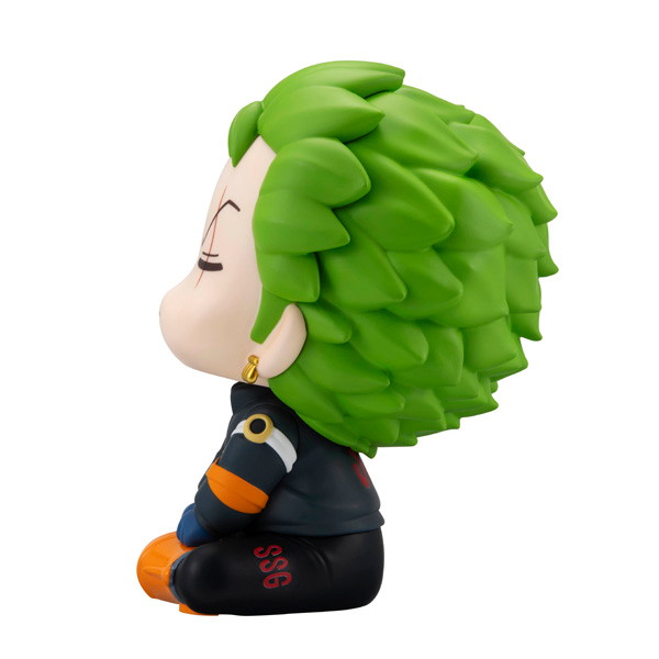 るかっぷ ONE PIECE ロロノア・ゾロ 未来島Ver.