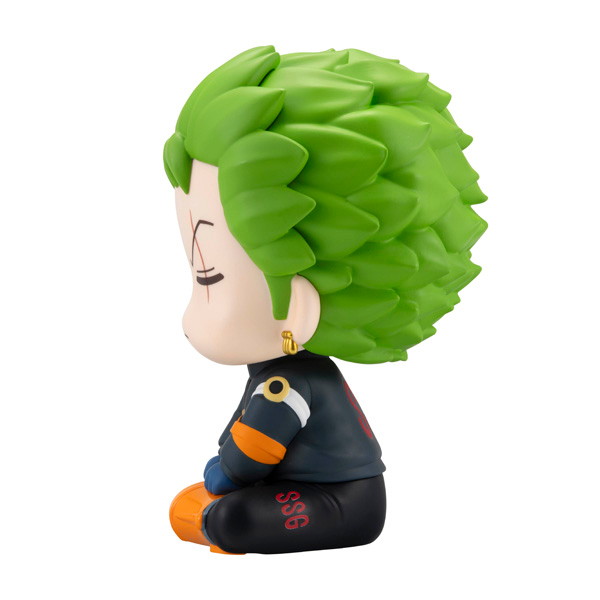 るかっぷ ONE PIECE ロロノア・ゾロ 未来島Ver.