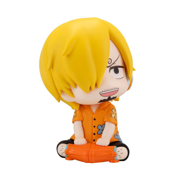 るかっぷ ONE PIECE サンジ 未来島Ver.