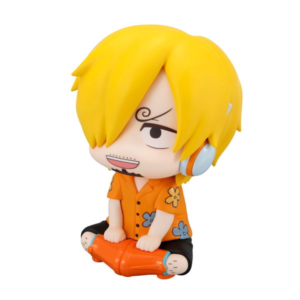 るかっぷ ONE PIECE サンジ 未来島Ver.