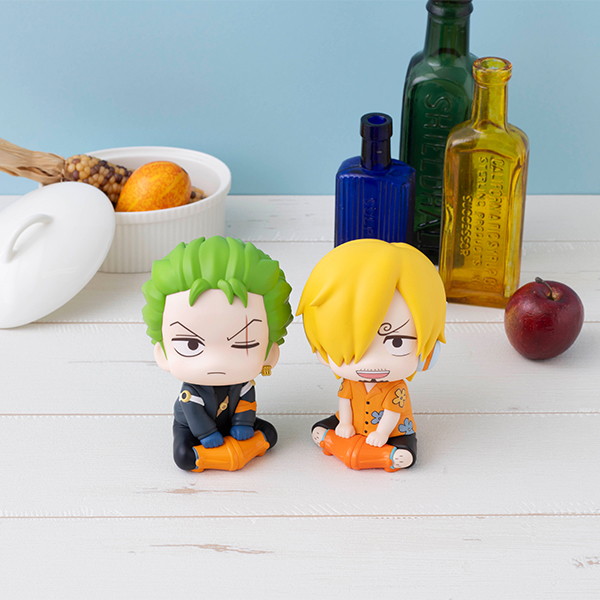 るかっぷ ONE PIECE サンジ 未来島Ver.