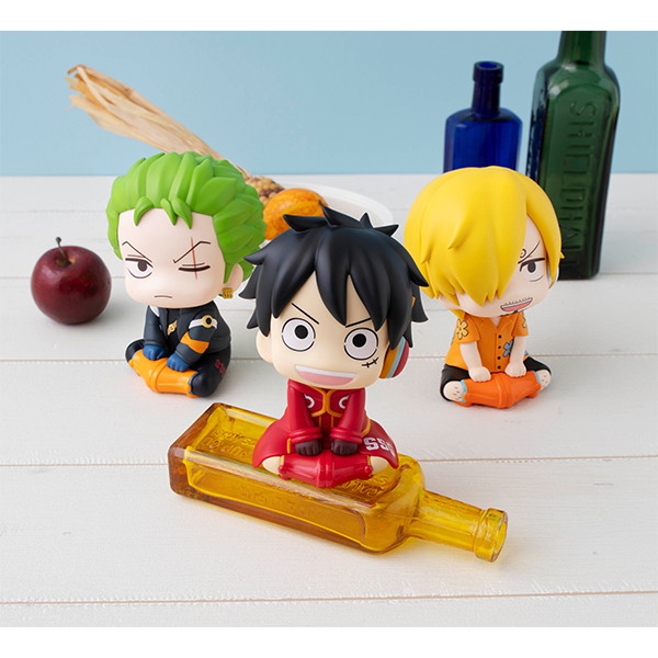 るかっぷ ONE PIECE サンジ 未来島Ver.