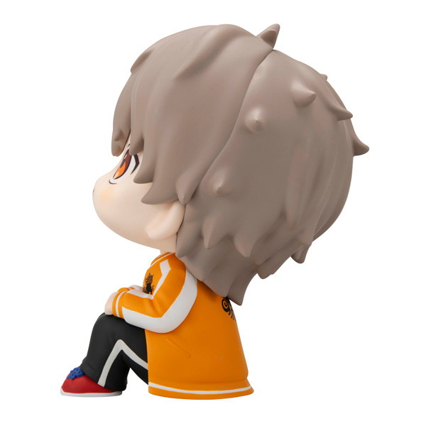 るかっぷ WIND BREAKER 兎耳山丁子