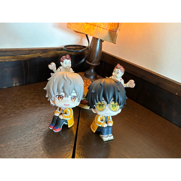 るかっぷ WIND BREAKER 十亀条