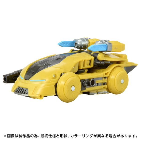 TS-01 バンブルビー