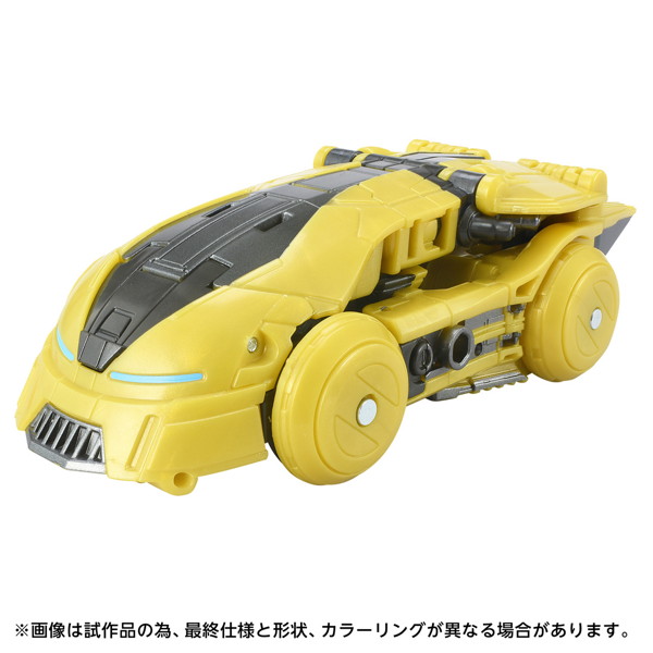 TS-01 バンブルビー