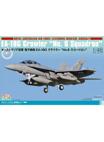 TPA-9 1/48 オーストラリア空軍 電子戦機 EA-18G グラウラー ’No.6 スコードロン’