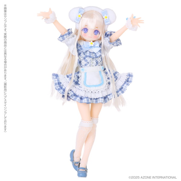 からふるDreamin’ てまり～雪見るくまちゃん～
