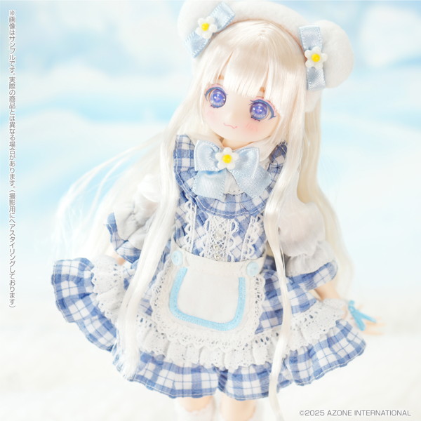 からふるDreamin’ てまり～雪見るくまちゃん～