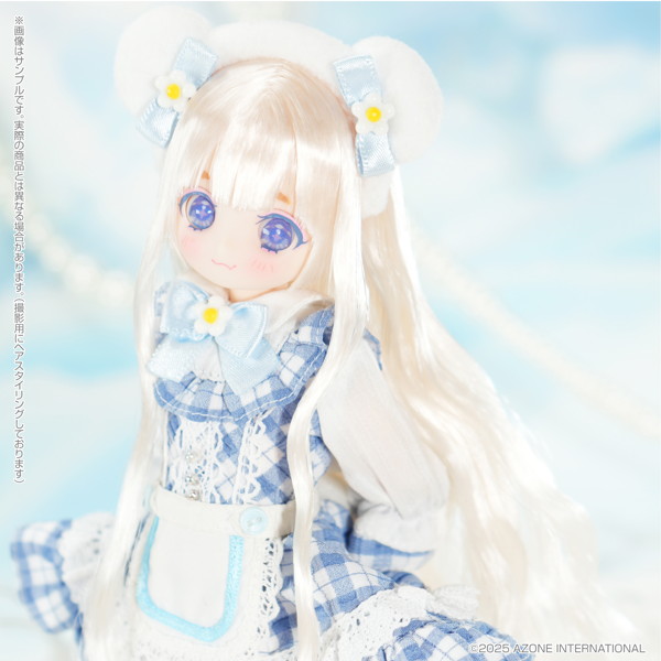 からふるDreamin’ てまり～雪見るくまちゃん～
