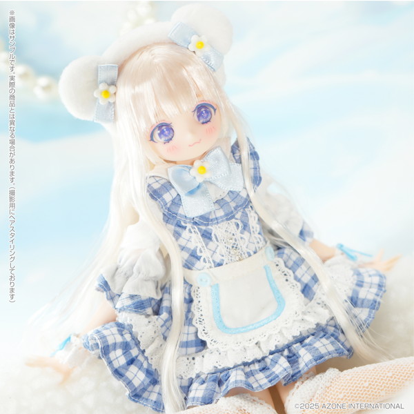 からふるDreamin’ てまり～雪見るくまちゃん～