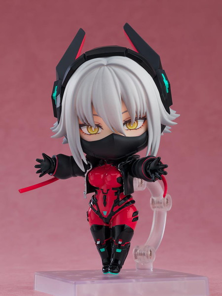 ねんどろいど Vshojo Zentreya