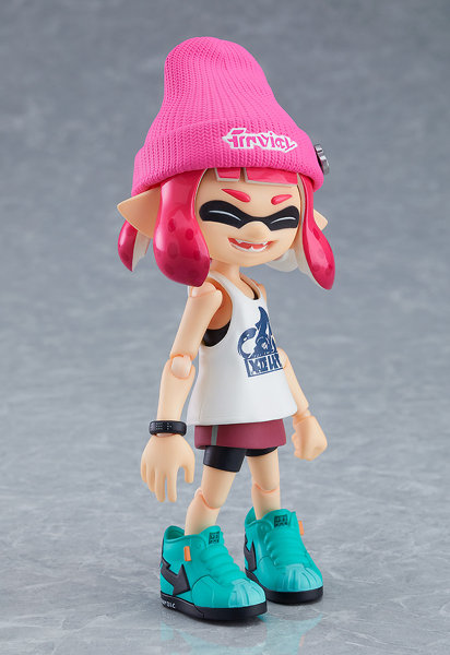 【再販】figma Splatoon ガール DXエディション