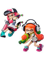 【再販】figma Splatoon ガール DXエディション